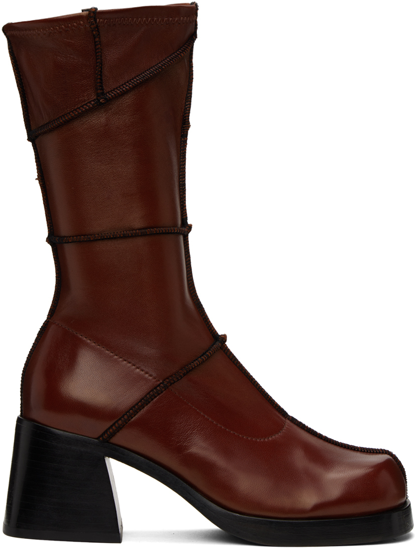 Brown Lois Boots