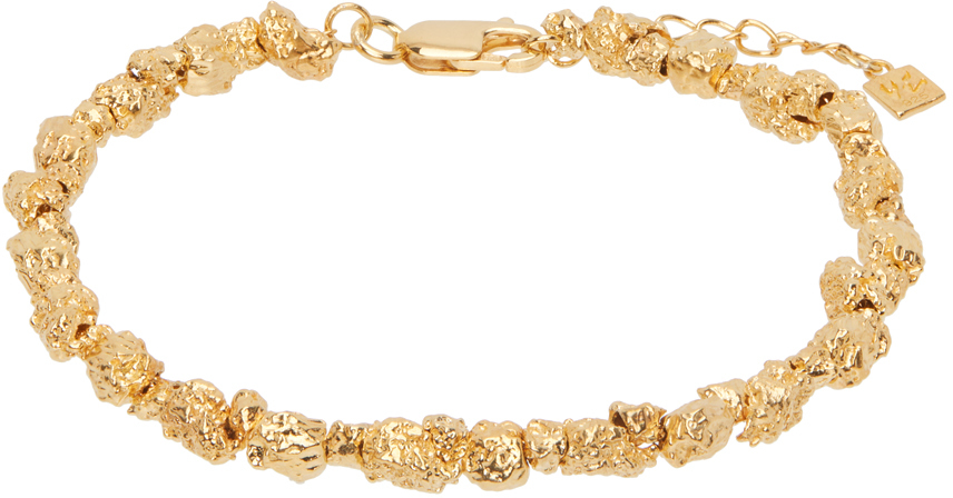 Veneda Carter Gold Signature VC006 Bracelet