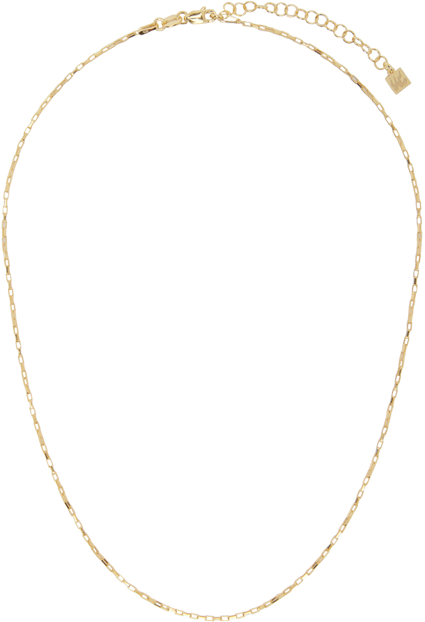 Veneda Carter Gold Vc008 Necklace
