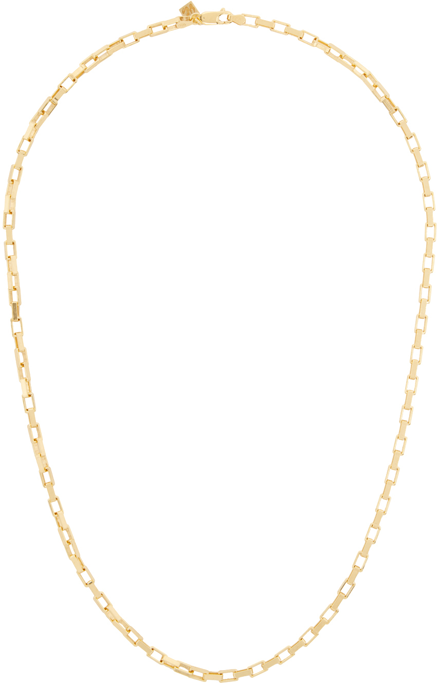 Veneda Carter Ssense Exclusive Gold Vc008 Necklace