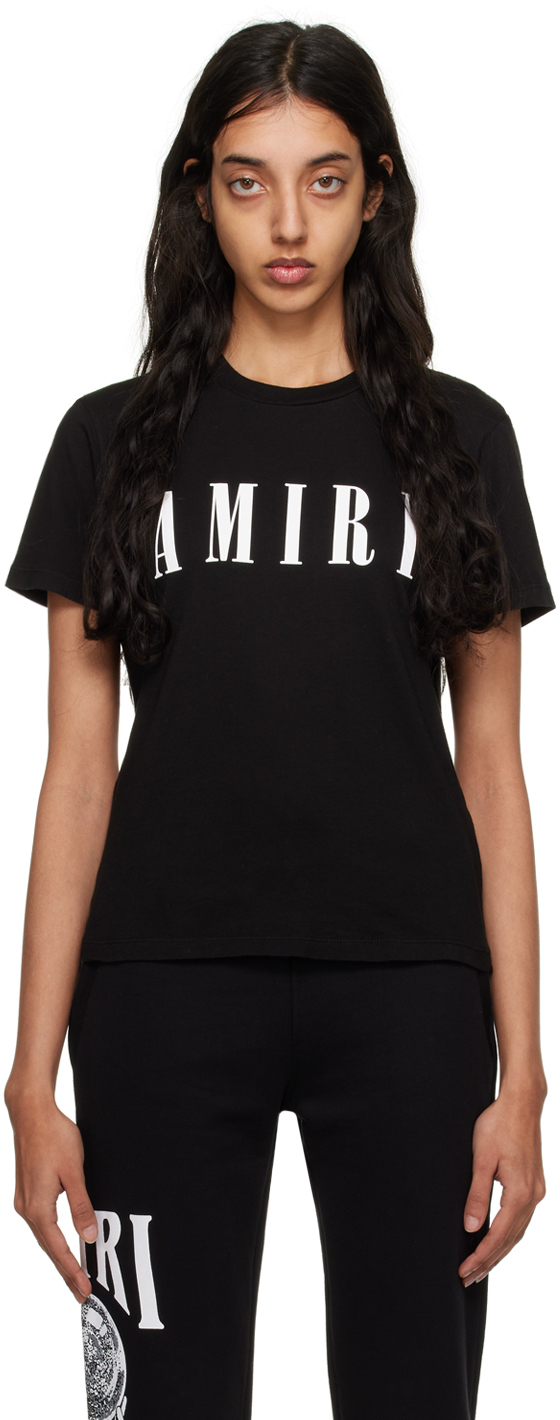AMIRI Black Core T-Shirt