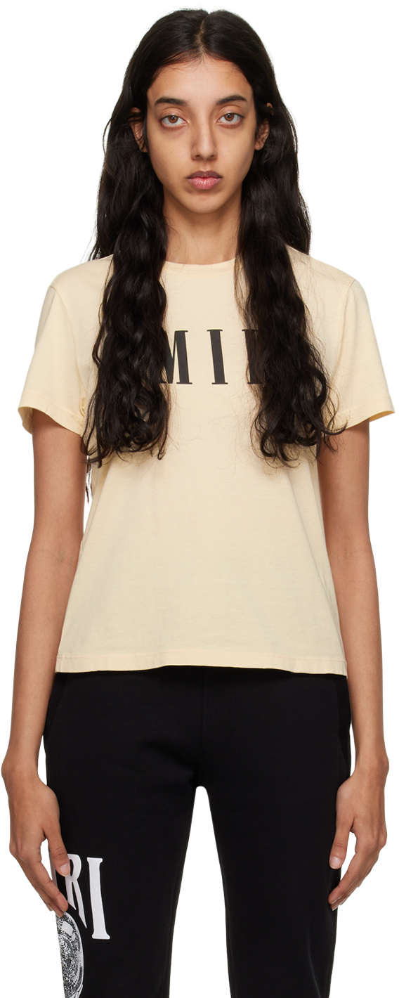 AMIRI Off-White Core T-Shirt