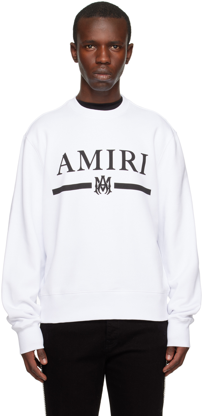 かわいい！ アミリ メンズ パーカー スウェット アウター AMIRI