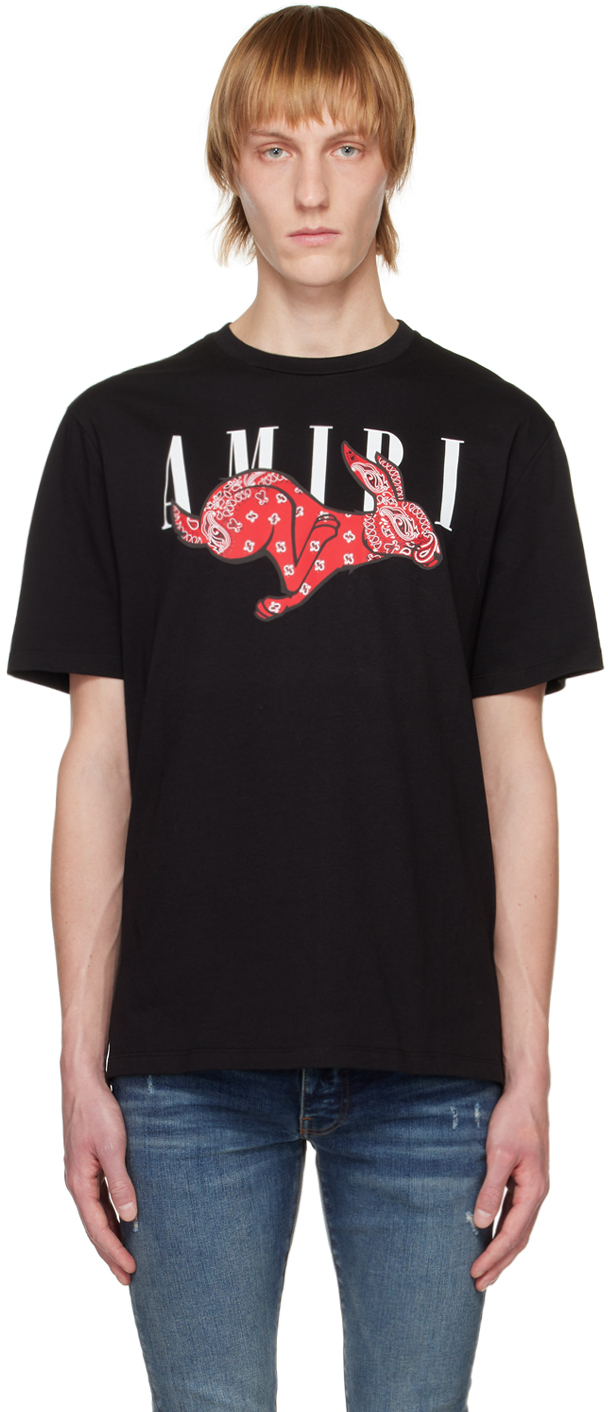 amiri t shirt price Essential T-Shirt for Sale by sarashop22