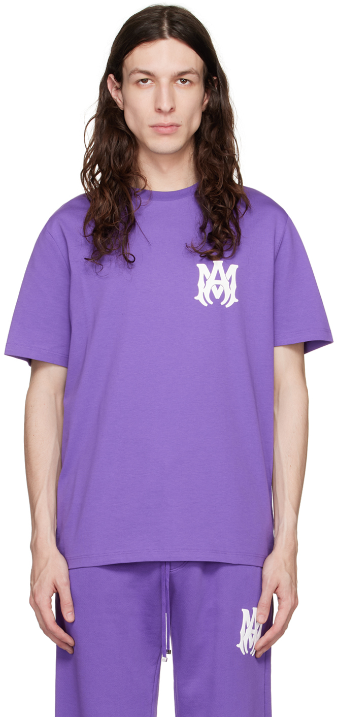 Purple Amiri Shirt | tyello.com