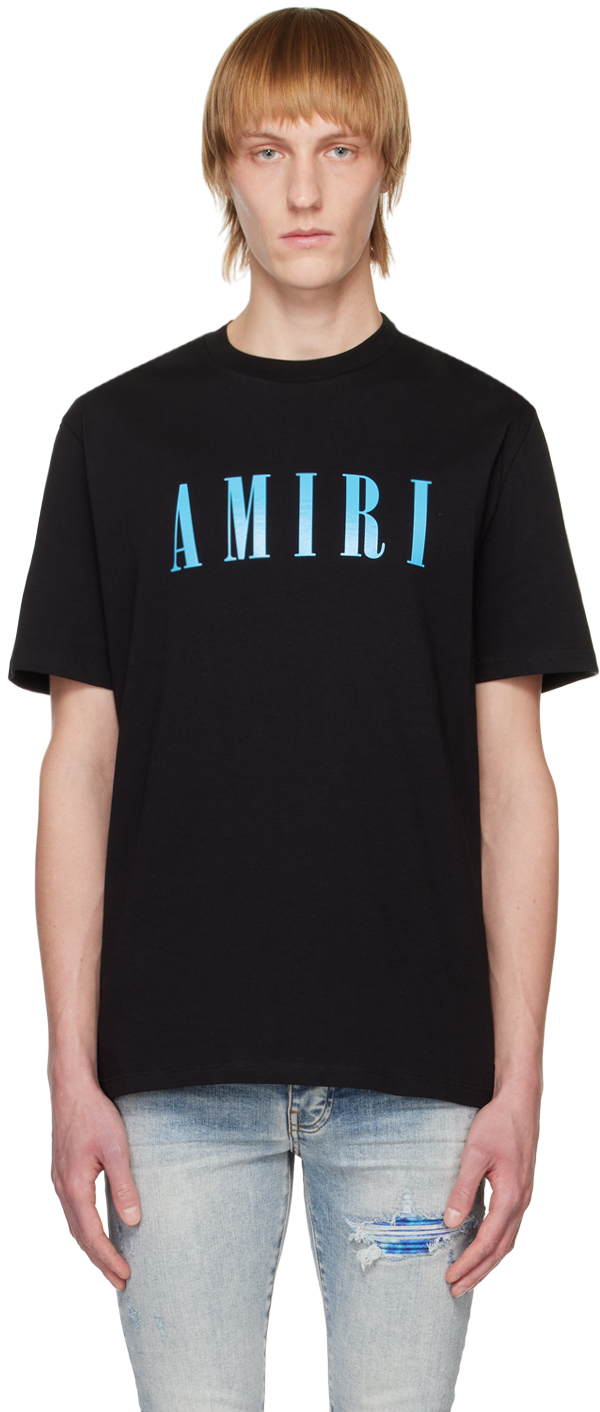 Amiri Black Core T-shirt