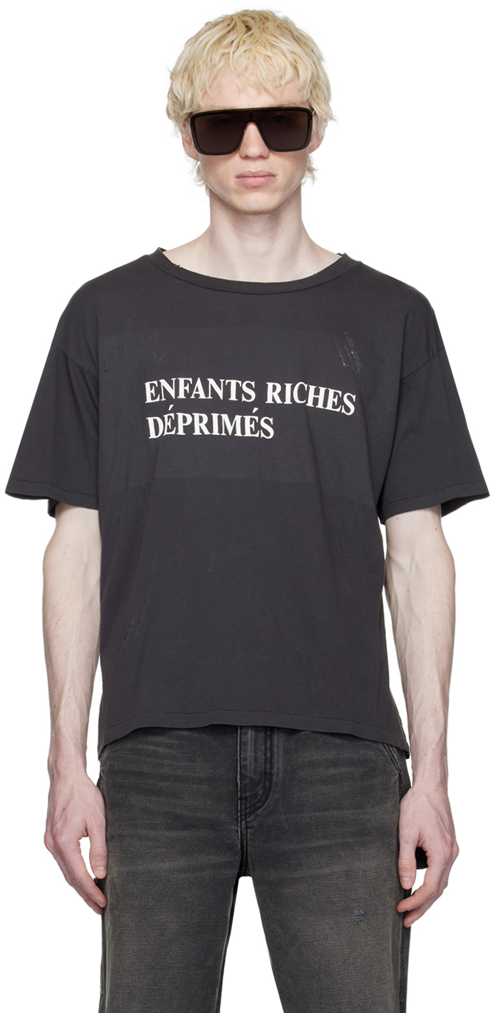 ENFANTS RICHES DEPRIMES Tシャツ