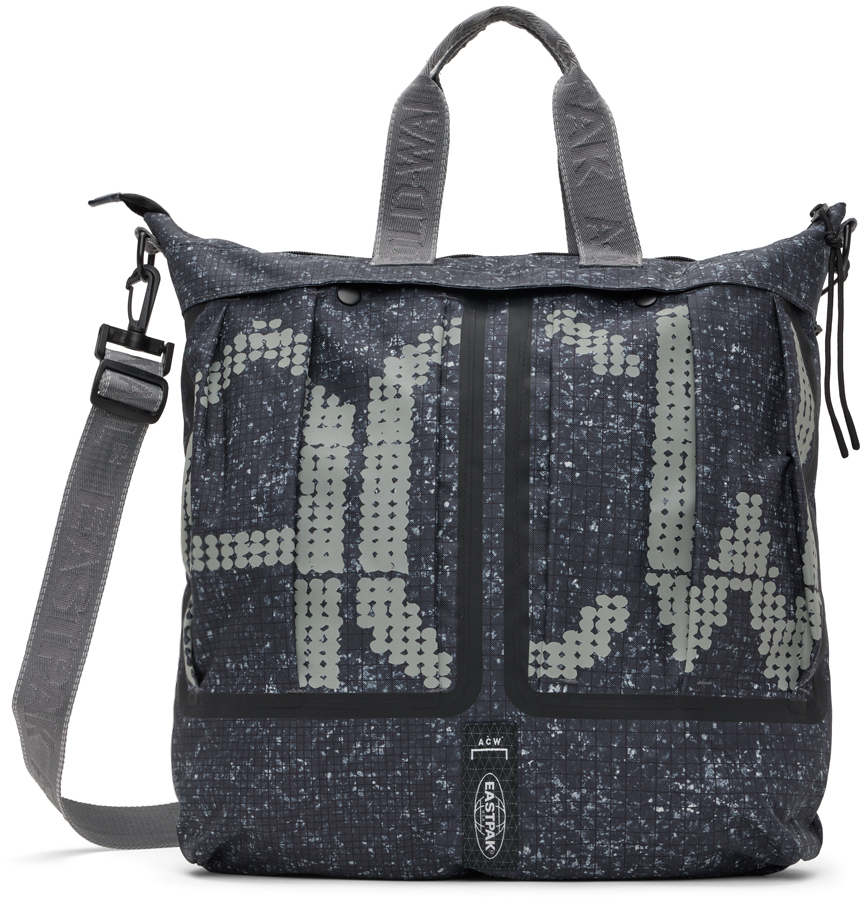 A-COLD-WALL* Black Eastpak Edition Tote