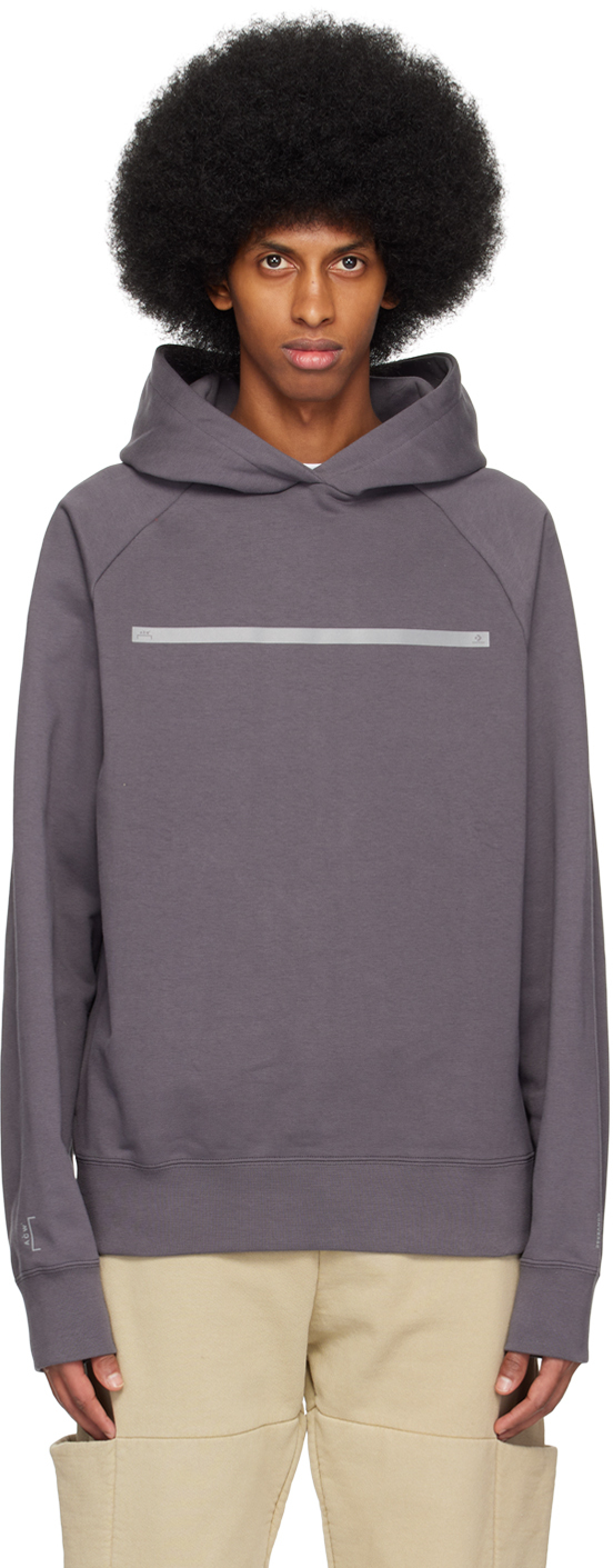 etiket Voordracht zelfmoord Gray Converse Edition 'ACW_CNVS' Hoodie by A-COLD-WALL* on Sale