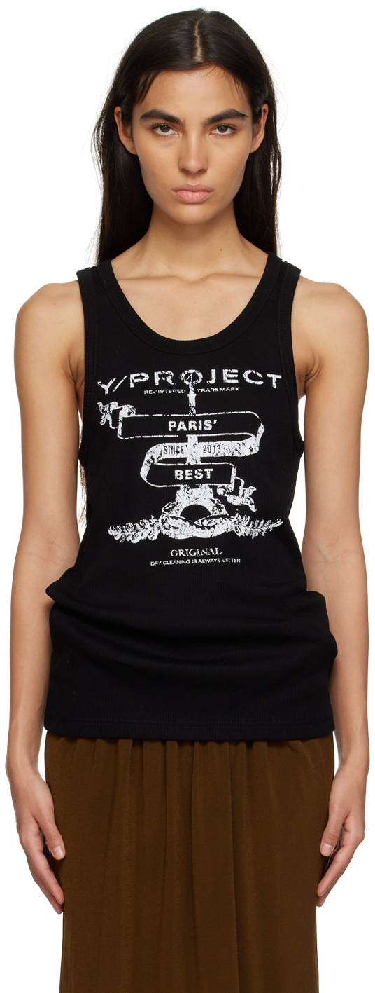Y/PROJECT Paris Best タンクトップ | hartwellspremium.com