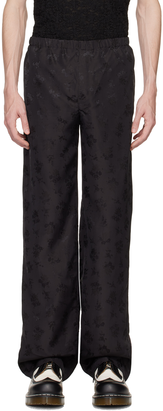 Buy Black Trousers & Pants for Women by SCOTCH & SODA Online | Ajio.com
