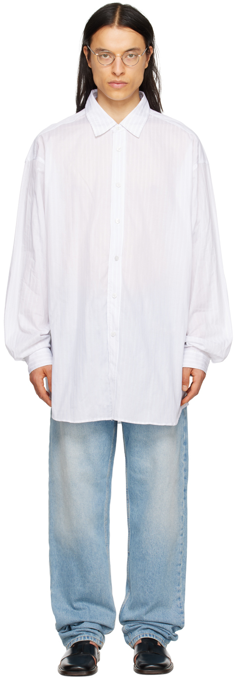 Hed Mayner shirts for Men | SSENSE