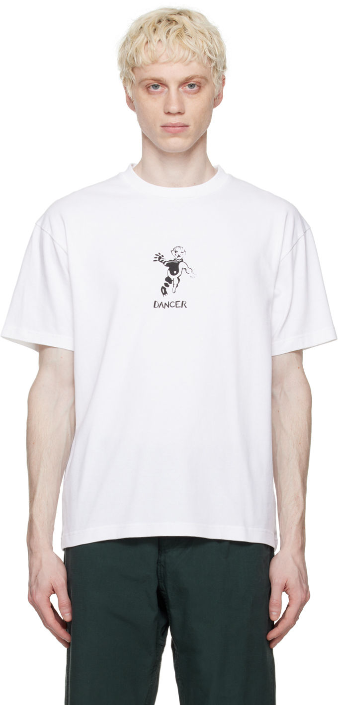 Dancer White Og T-shirt