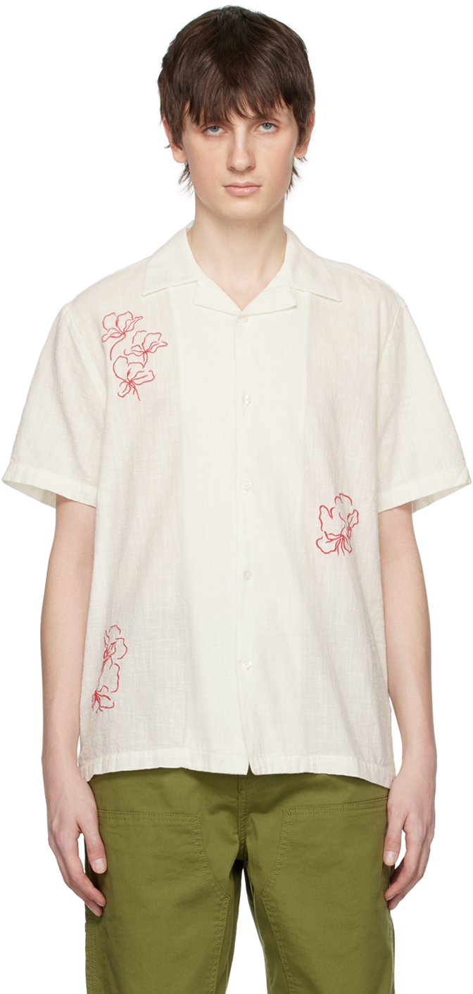 Off-White Sig Zane Edition Canty Shirt