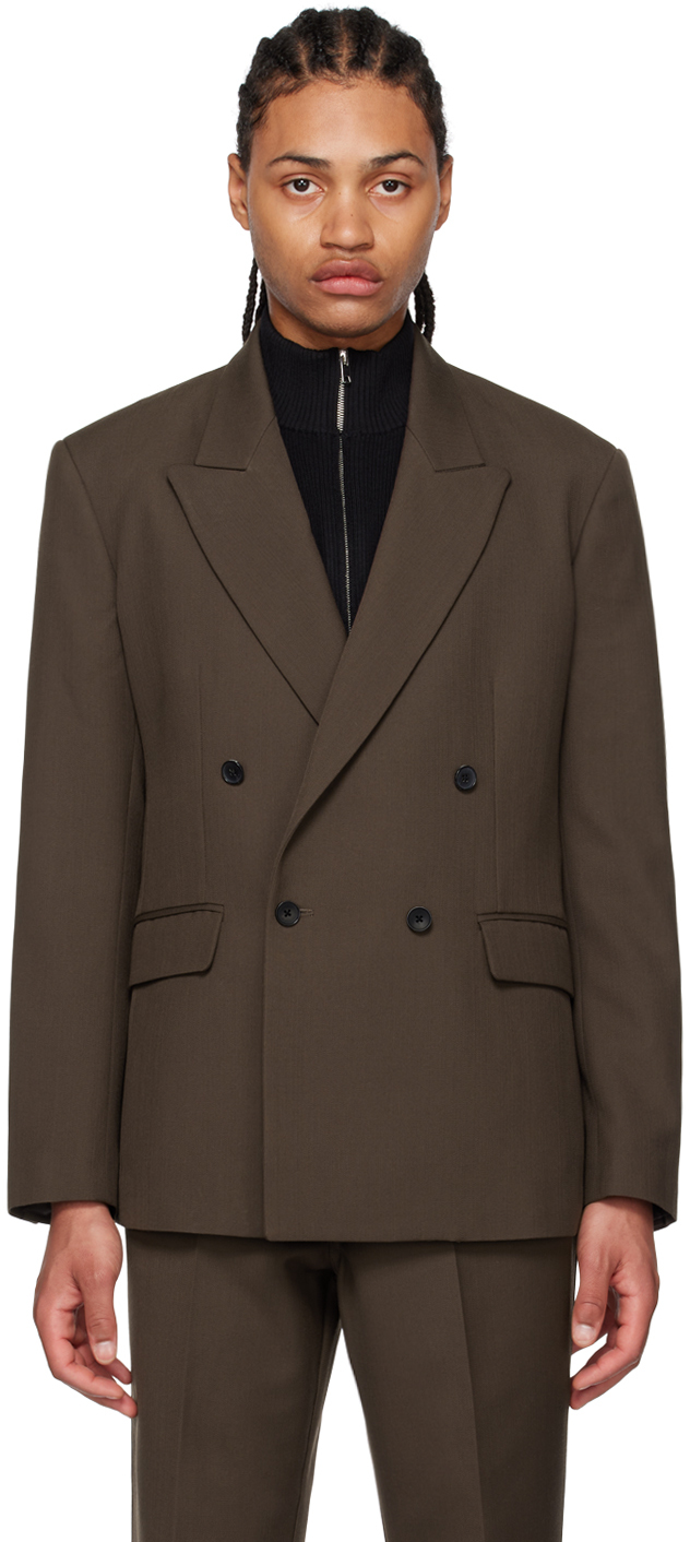 Second/Layer Black Mad Dog Leather Jacket | Smart Closet