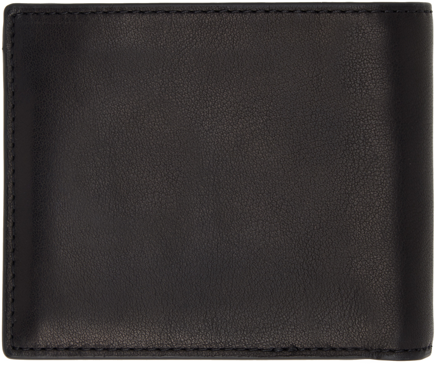 Coach 1941: Black 3-In-1 Wallet | SSENSE