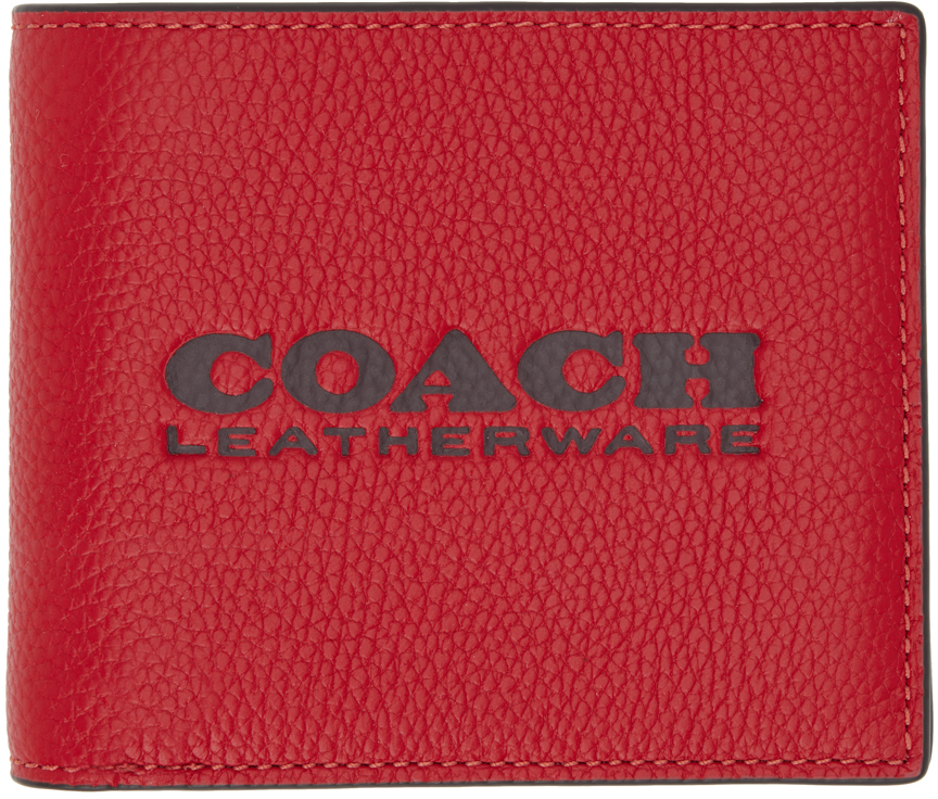 Coach 1941 wallets for Men | SSENSE