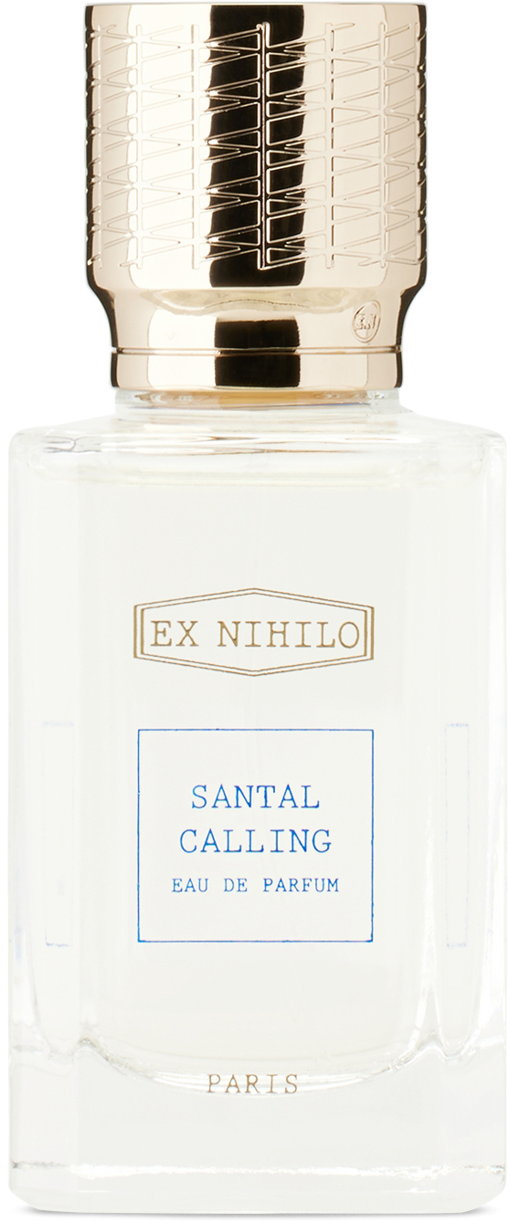 Ex Nihilo Paris Santal Calling Eau de Parfum, 50 mL