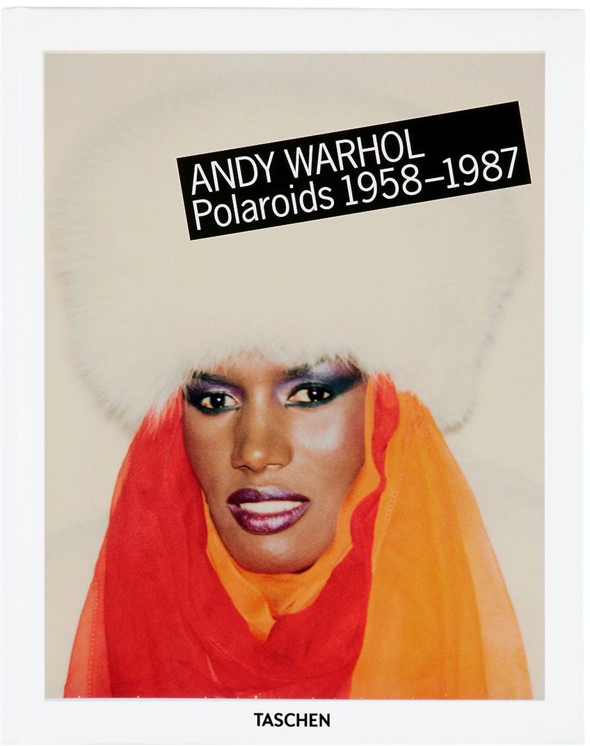 Taschen Andy Warhol: Polaroids 1958–1987 In Multicolor