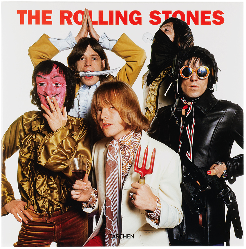 Taschen The Rolling Stones — Updated Edition In N/a
