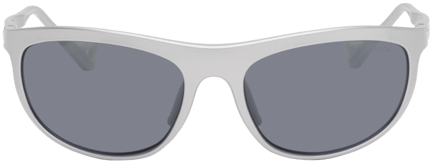 District Vision Silver Takeyoshi Sunglasses