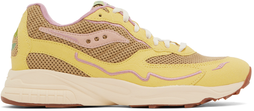 Saucony on sale hurricane yellow