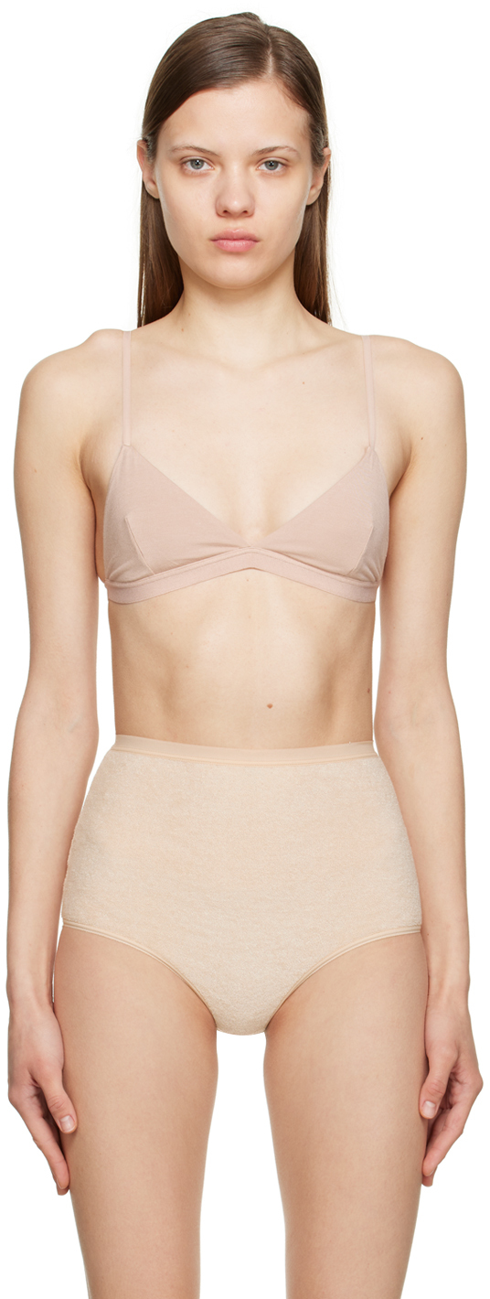 Beige Mississippi Bra