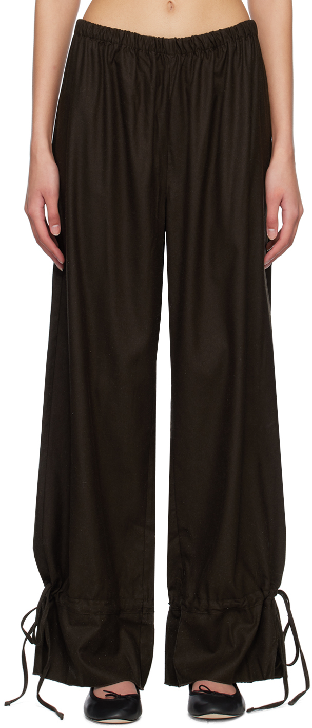 BASERANGE SUSANE pants 23SS