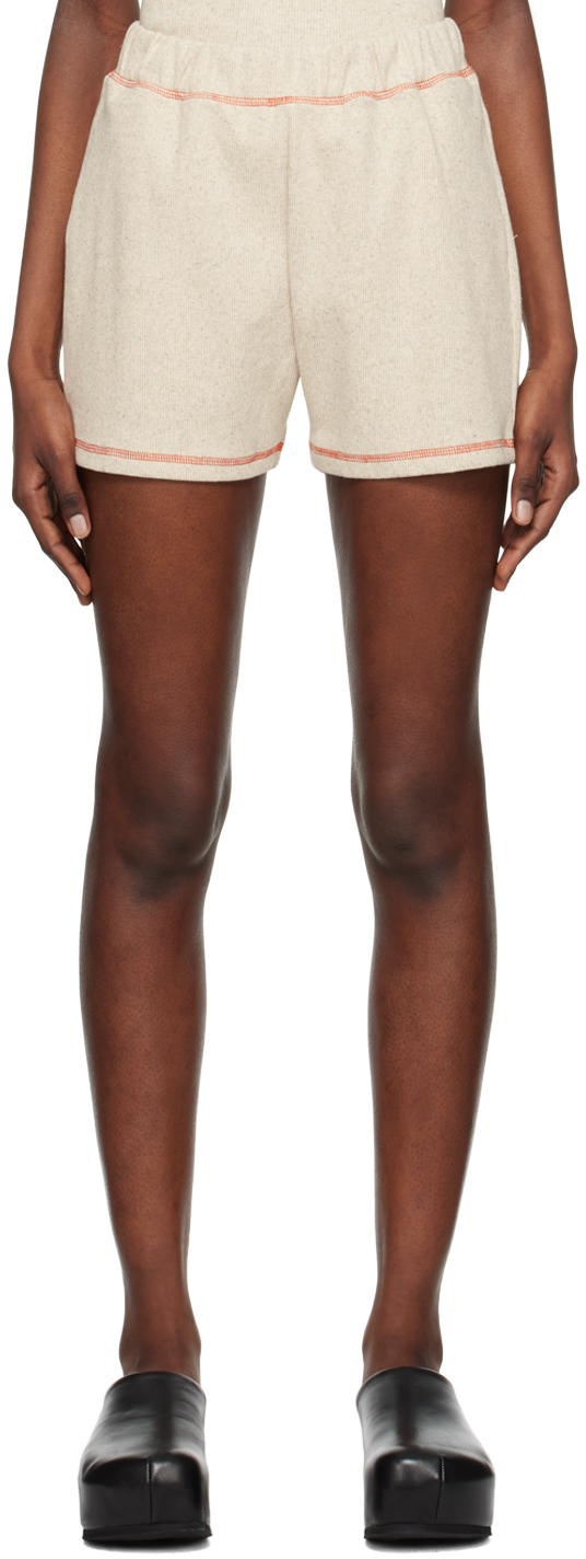 Baserange shorts for Women | SSENSE Canada