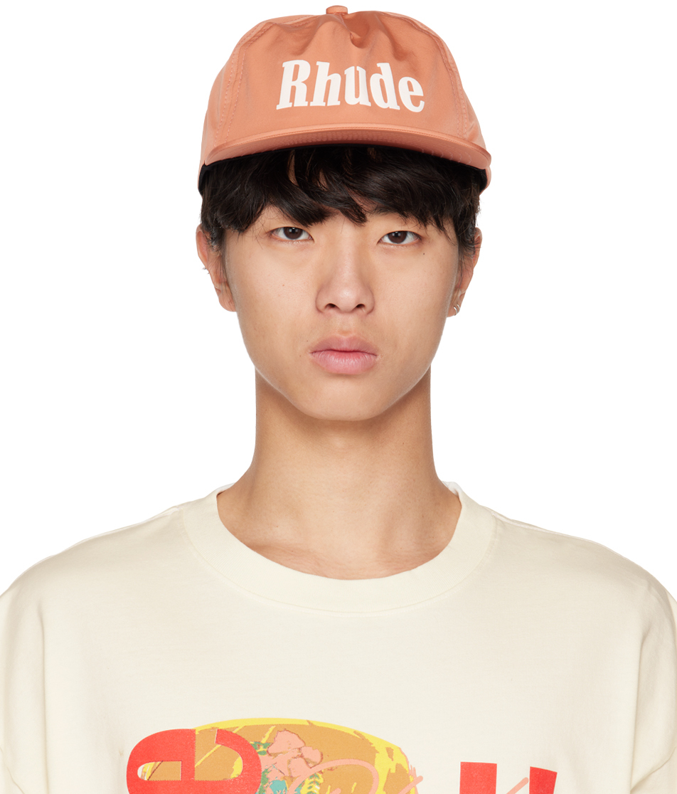 RHUDE ルード 2021AW USA製 新品 PODIUM HAT CAP | unimac.az