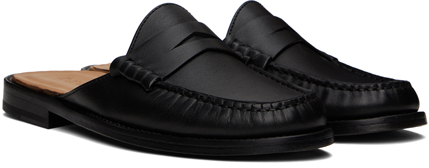 Rhude bandana-print low-heel loafers - Brown