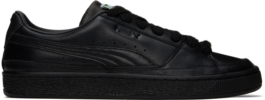 Rhude Black Puma Edition Sneakers