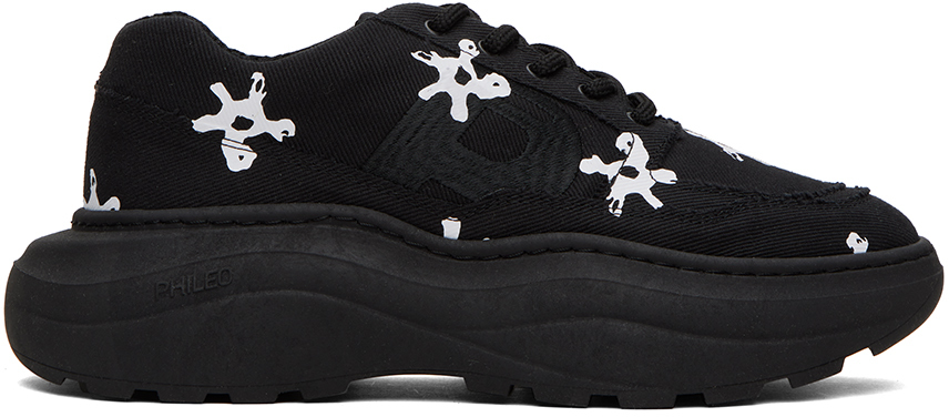 Black 003.3 Rocker Sneakers