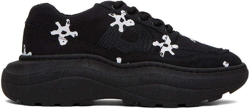 【関税込み】PHILEO ホワイト 003.3 Rocker スニーカー White 003.3 Rocker Sneakers by Phileo on Sale