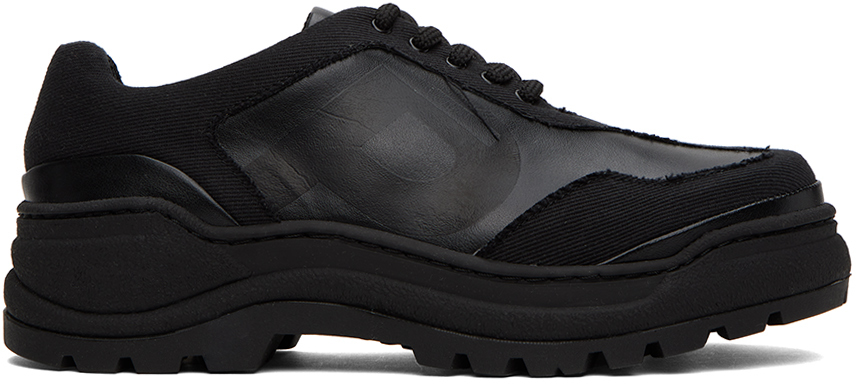 Black 020 Basalt Sneakers