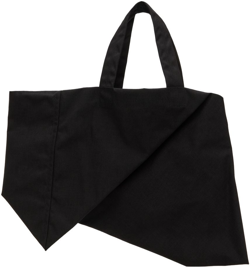 Black Comme Des Garçons tote bags for Women | SSENSE