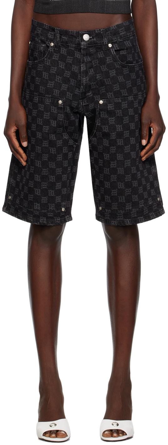 Louis Vuitton Shorts, LV Monogram Denim