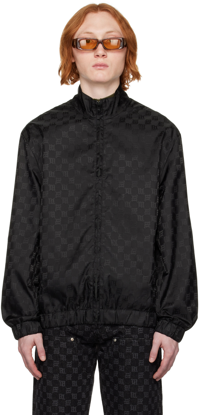 Louis Vuitton Technical Monogram Track Jacket