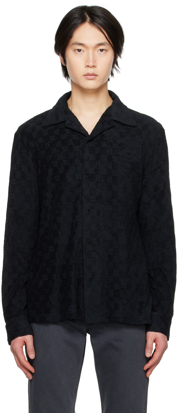 MISBHV Men's Monogram Cardigan