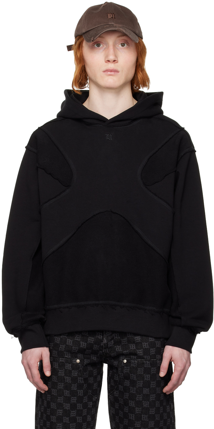 MISBHV BLACK X HOODIE