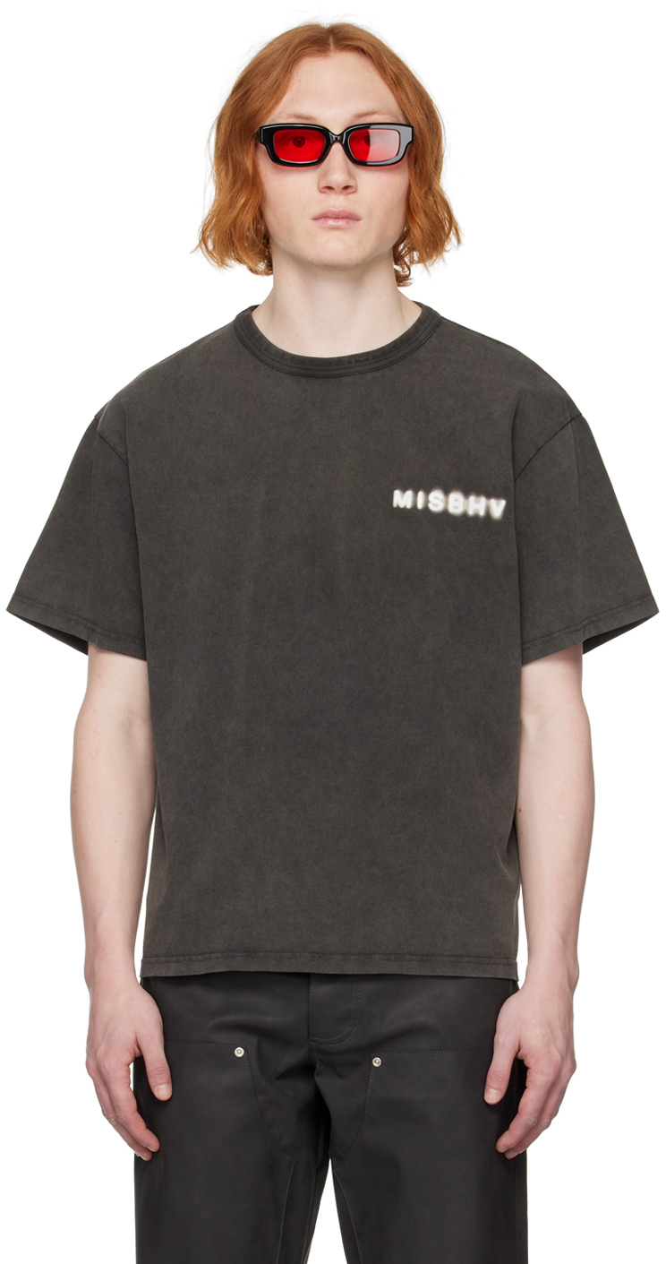 misbhv  TシャツTシャツ/カットソー(半袖/袖なし)