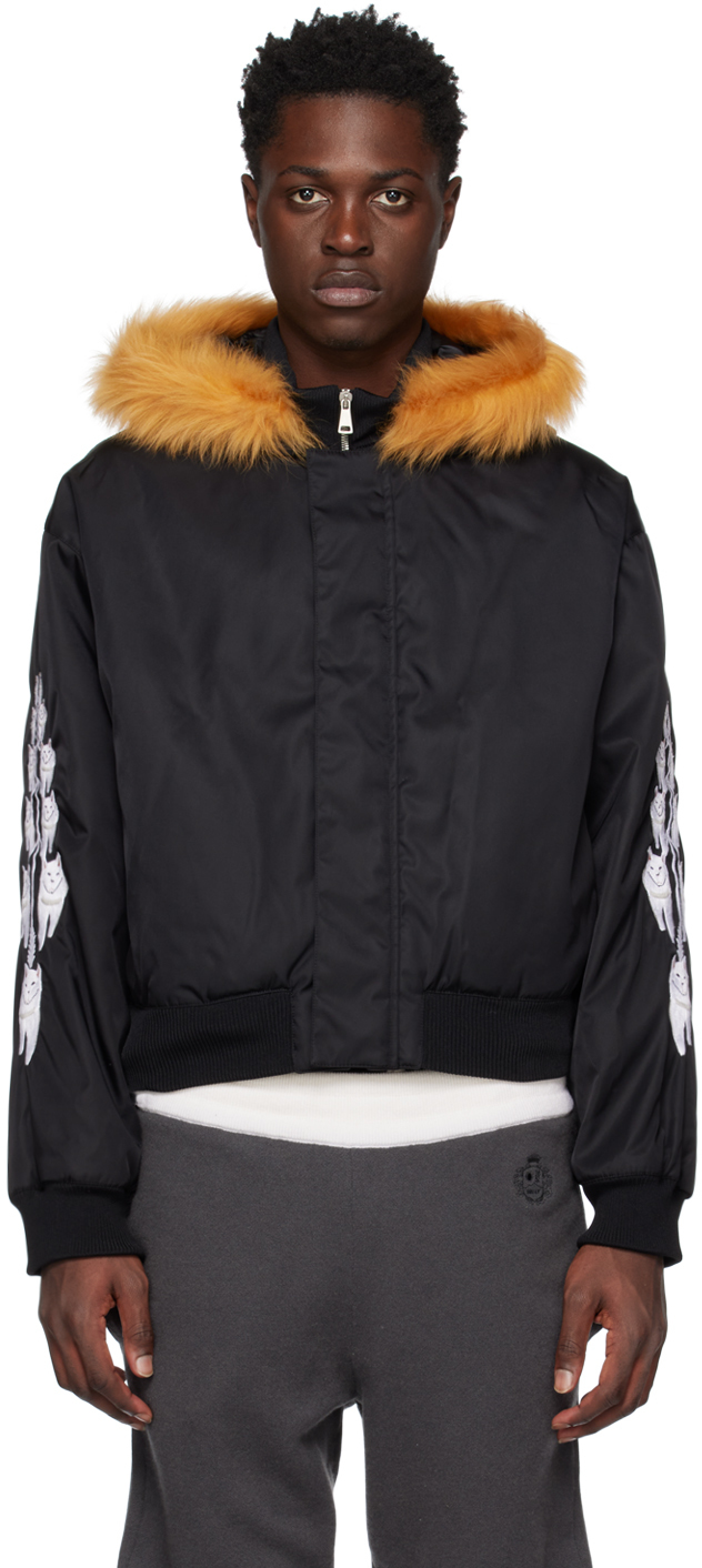Bally Winter Jacket, Men's, Size: Small, Multiebano