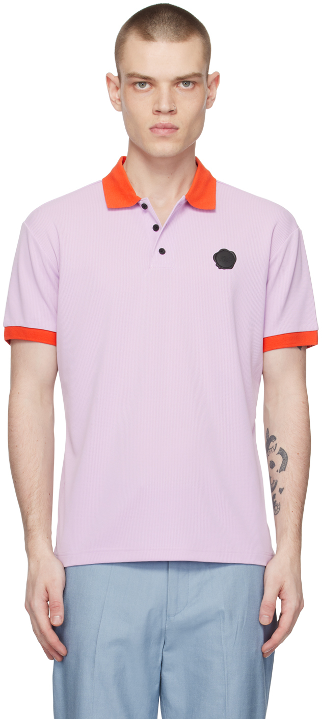 Purple Patch Polo