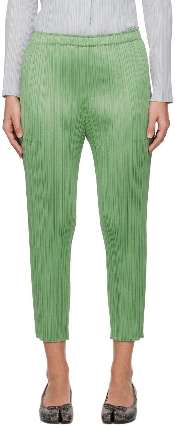 Pleats Please by Issey Miyake May Monthly Colors Pant