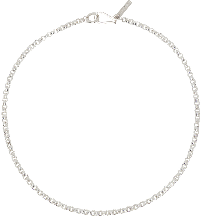 Sophie Buhai Silver Suzanne Necklace In Sterling Silver
