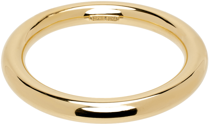 Gold Classic Circle Bracelet