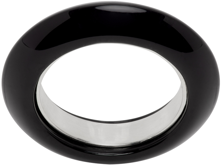 Black Onyx Clara Ring