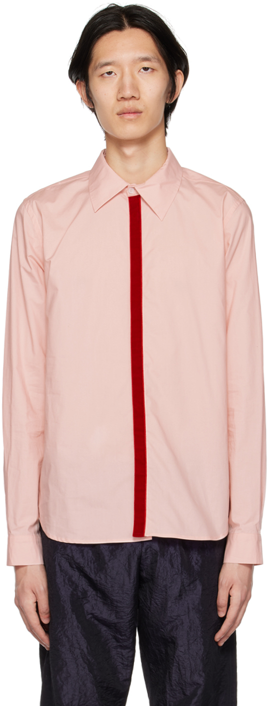 Pink Daniel Shirt