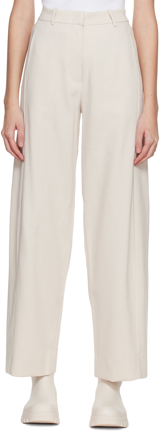 Holzweiler Off-White Vidda Trousers