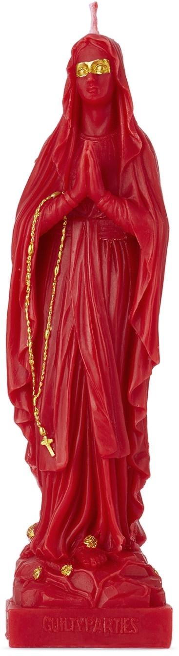 Wacko Maria Red Maria Candle